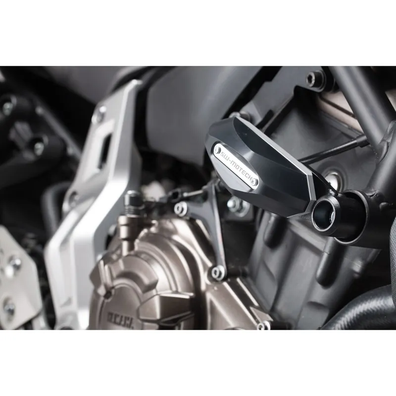 Billig Yamaha MT-07 Sturzpads Rahmen Rahmenschutz